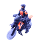 Preview: Action Man Motorrad Figur 1991 | McDonald's Happy Meal | hoppla-stuff.de